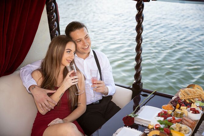 1 Hour Private Romantic Gondola Cruises in Banksia Beach - Key points before you go