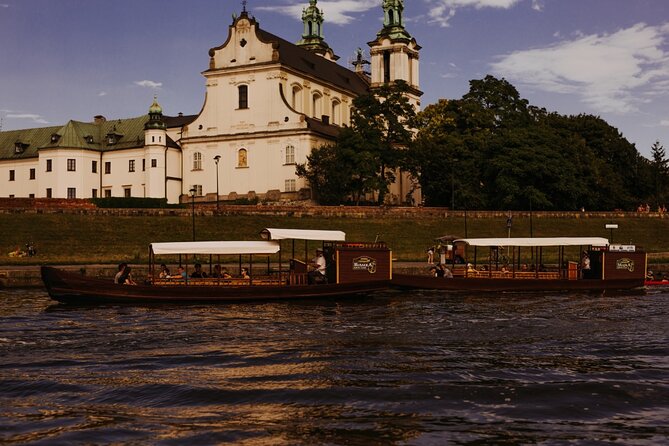 1 Hour Traditional Gondola Sightseeing Vistula River Cruise - Key Highlights I’d Prioritize