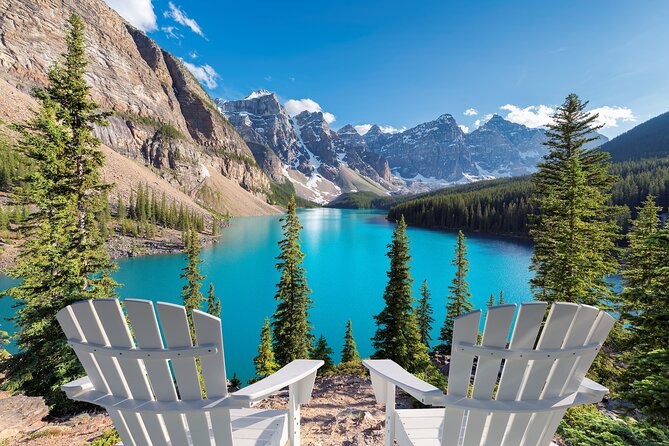 2-3 Days Lake Louise Moraine Gondola Johnston Canyon Icefield - Key Highlights You’ll Actually Feel