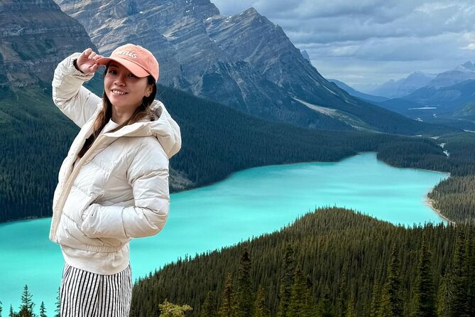 2-3 Days Lake Louise Moraine Gondola Johnston Canyon Icefield - How the 3-Day Loop Works (Pickup, Timing, and Group Size)