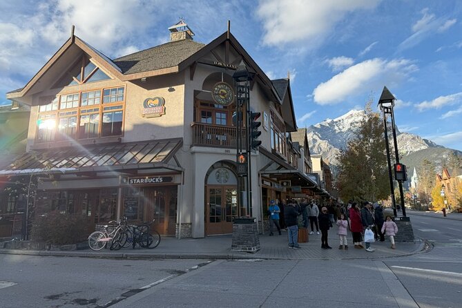 2-3 Days Lake Louise Moraine Gondola Johnston Canyon Icefield - Price and Value: What $193.06 Gets You—and What You’ll Likely Add