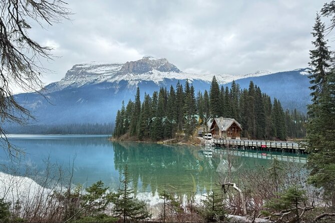 2-3 Days Lake Louise Moraine Gondola Johnston Canyon Icefield - Getting the Most Out of Short Stops (Without Missing the Point)