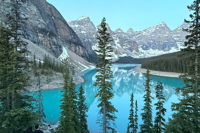 2-3 Days Lake Louise Moraine Gondola Johnston Canyon Icefield - Day 2: Johnston Canyon Waterfalls, Banff Gondola Views, and Bow Falls Power