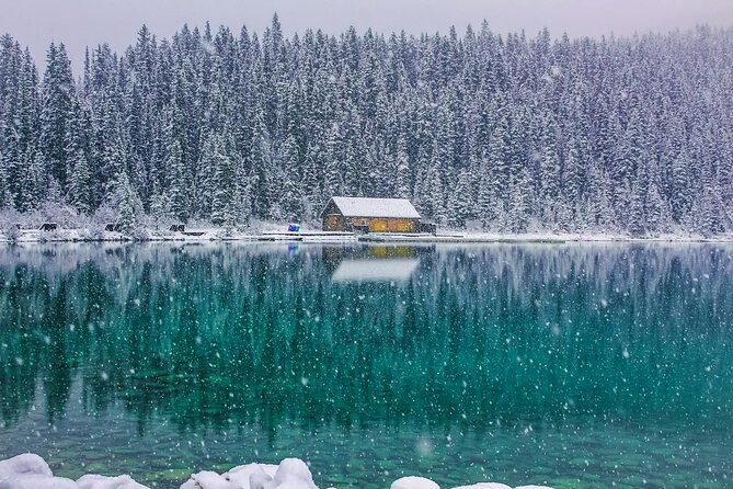 2 Day Banff Lake Louise Johnston Canyon Gondola Cave Basin tour - Banff Avenue and Bow Falls: Town Time Without Getting Lost