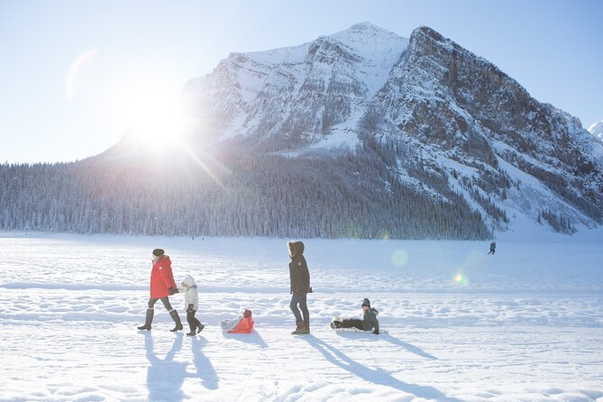 2 Day Banff Lake Louise Johnston Canyon Gondola Cave Basin tour - Two Jack Lake, Lake Minnewanka, and Johnston Canyon: Winter-Ready Canyon Time