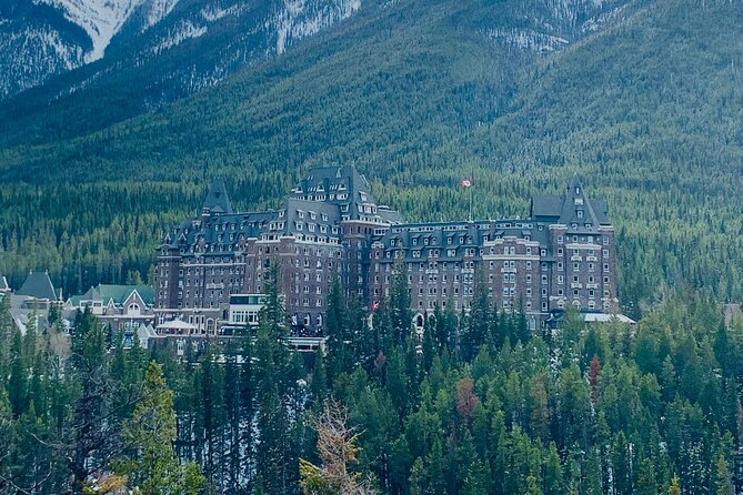 2 Day Banff Lake Louise Johnston Canyon Gondola Cave Basin tour - Value for $126.97: What You Get and What You’ll Pay Extra