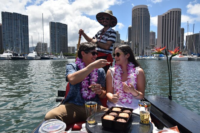 2-Hour Small-Group Gondola Excursion in Waikiki - The Waikiki Sightseeing Add-On and Hop-On Trolley Bonus