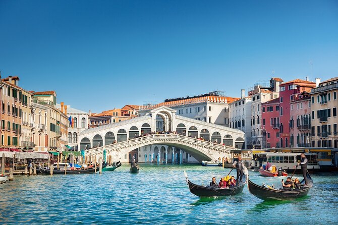 2-hour Venice Guided Walking Tour with Gondola ride - What You’re Really Buying: Rialto by Foot, Rialto by Gondola