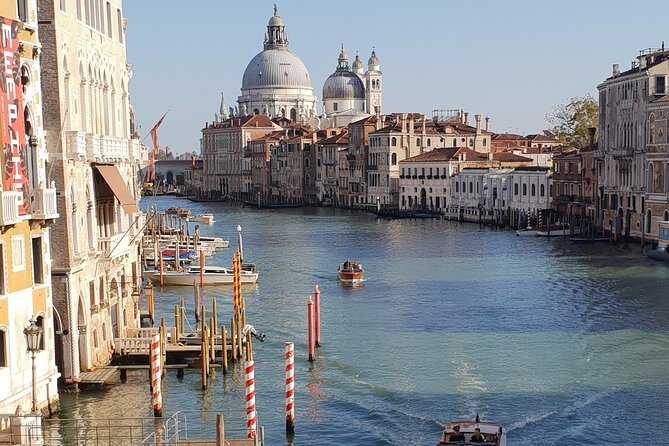 2-hour Venice Guided Walking Tour with Gondola ride - Stop 3: Ponte di Rialto (The White Stone Bridge Walk)