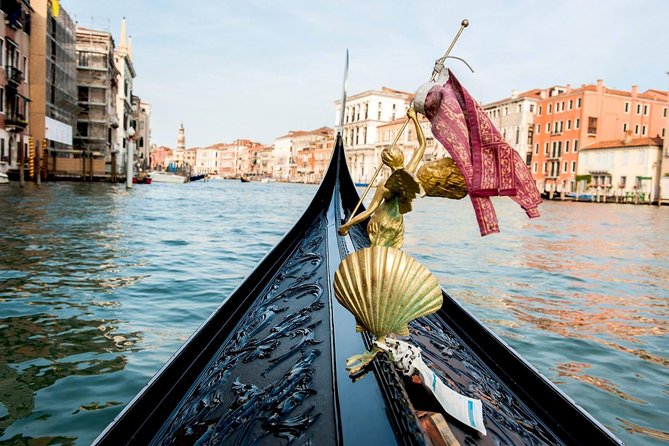 45-Minute or 1-hour Private Gondola Ride from Rialto - Key points to know before you step aboard