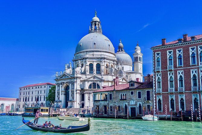 Afternoon in Venice : Basilica + Doge's Palace + Gondola - Inside St. Mark’s Basilica: mosaics, marble, and meaning