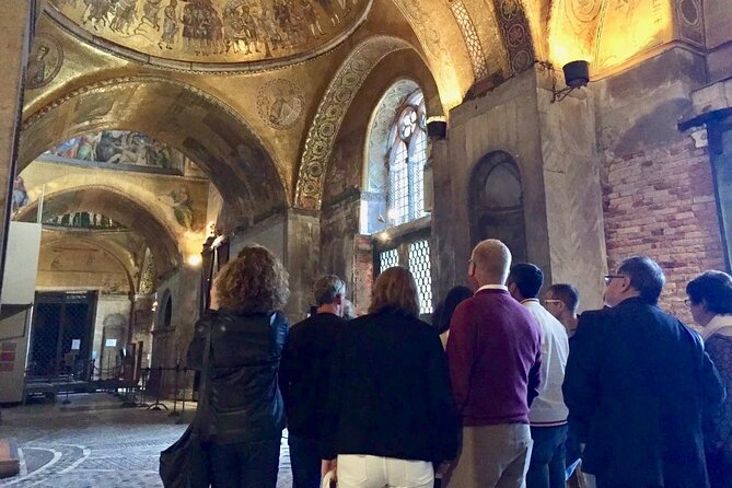 Afternoon in Venice : Basilica + Doge's Palace + Gondola - Break, voucher, and the gondola reality check