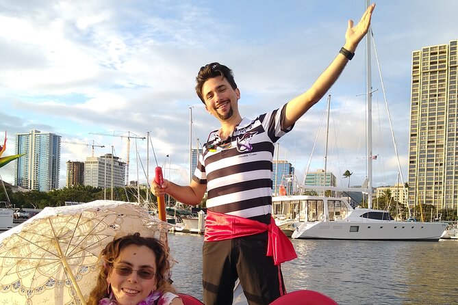 Aloha Gondola Cruise with Drinks & Pastries - Price and value: is $128 per person fair?