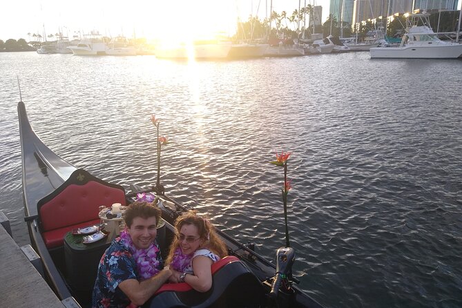 Aloha Gondola Cruise with Drinks & Pastries - Who this gondola cruise suits best