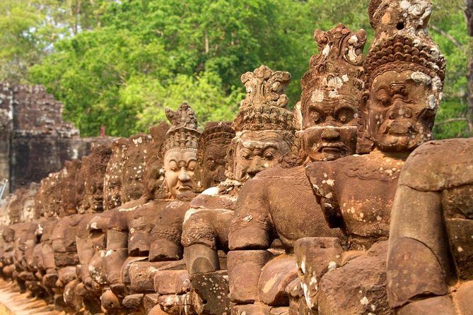 Angkor Bike & Gondola Ride at Twilight - Key highlights that make this twilight tour work
