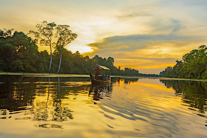 Angkor Bike & Gondola Ride at Twilight - Twilight on Two Wheels: what you’re really buying for $65