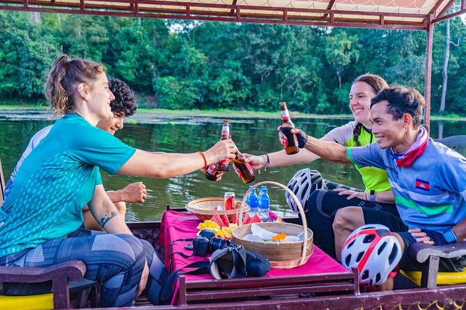 Angkor Bike & Gondola Ride at Twilight - Price and what’s actually included (and what you must plan for)