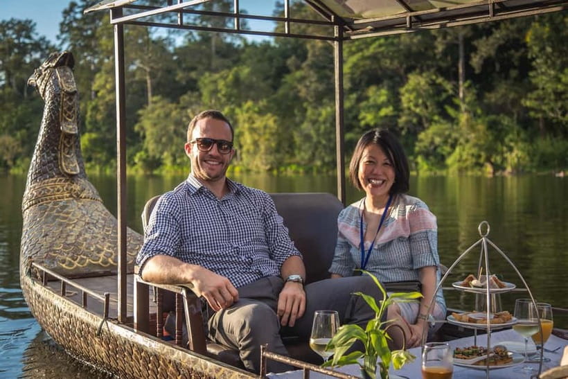 Angkor Bike tour & Gondola Sunset Boat - Key Things I’d Plan Around