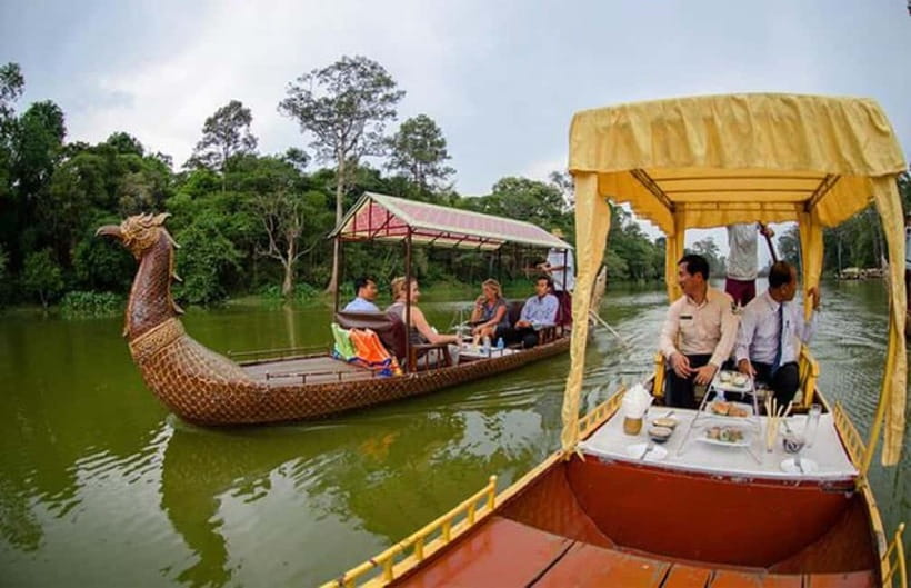 Angkor Bike tour & Gondola Sunset Boat - Who This Tour Suits Best (and Who Should Skip It)