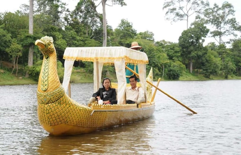 Angkor Bike tour & Gondola Sunset Boat - Price and Value: $43 Is the Easy Part