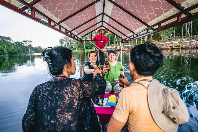 Angkor Sunset & Gondola Ride By Jeep - Key things that make this tour work so well