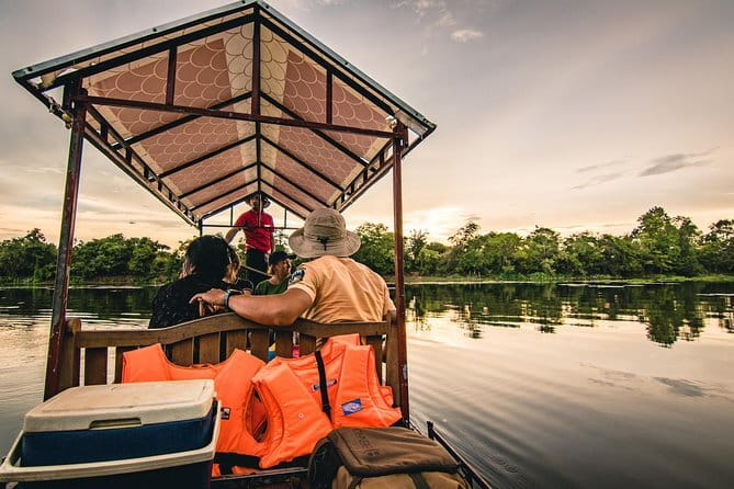 Angkor Sunset & Gondola Ride By Jeep - Why this Angkor sunset jeep-and-boat combo feels different