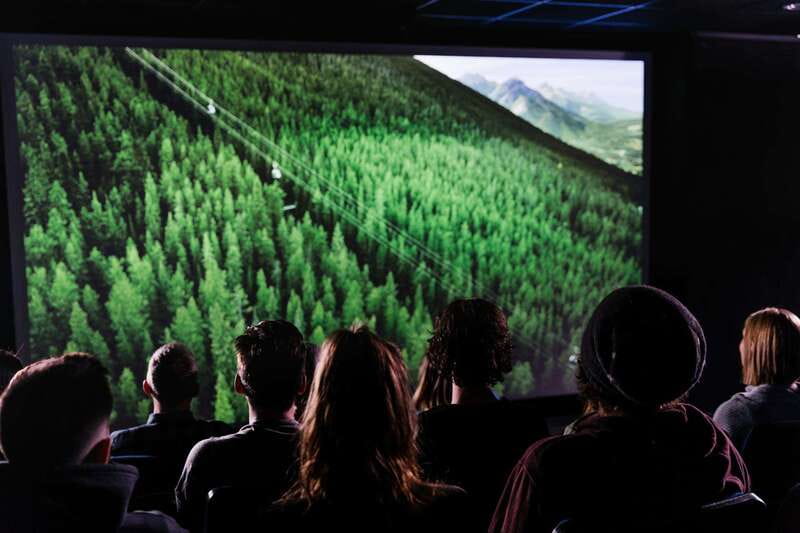 Banff: Banff Gondola Admission Ticket - Seasonal Extras: Bloom, Sunset Festival, Nightrise, and Christmas