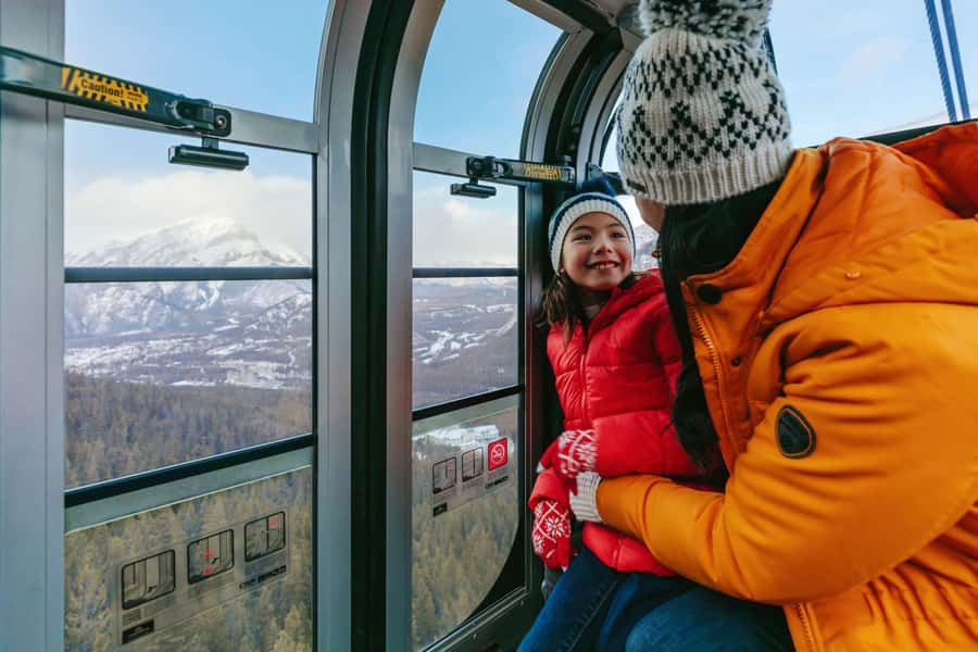 Banff: Banff Town, Gondola, and Johnston Canyon Day Tour - How this Banff day tour earns its keep