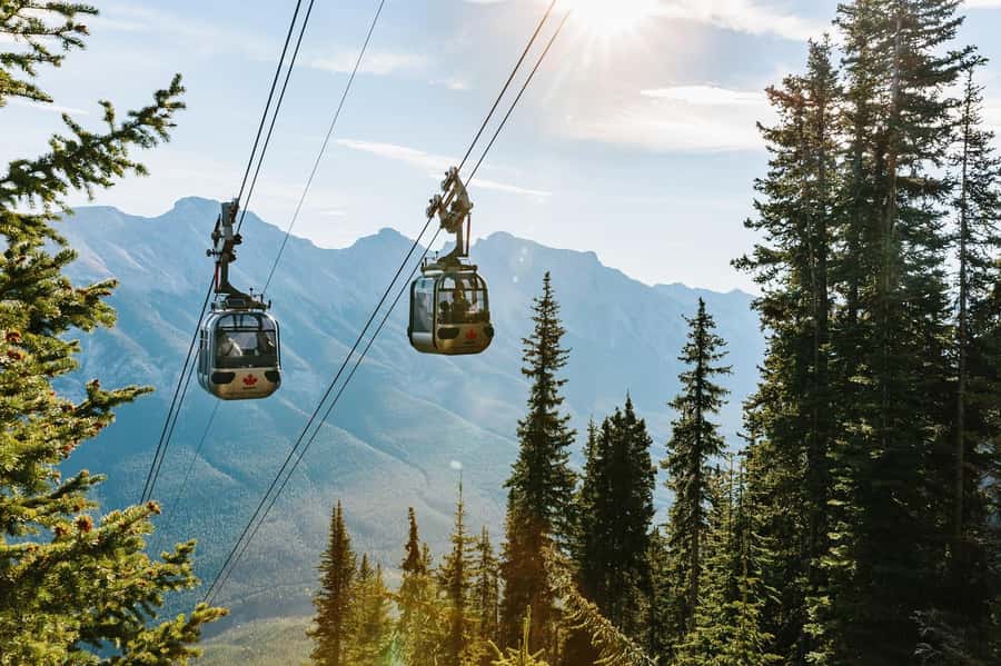 Banff: Banff Town, Gondola, and Johnston Canyon Day Tour - Price and value: what you’re paying for at $64