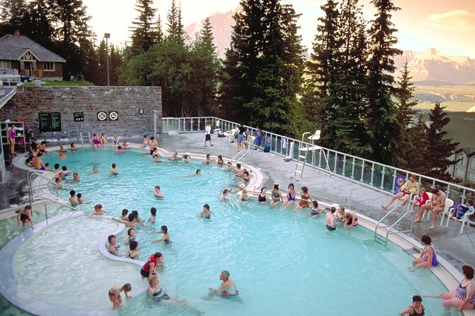 Banff/Canmore:Gondola,Hot Water Spring,Bow Fall,Iconic Lakes Tour - Key highlights you’ll feel right away