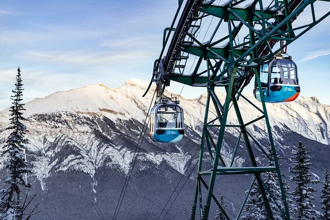 Banff/Canmore:Gondola,Hot Water Spring,Bow Fall,Iconic Lakes Tour - Price and what’s actually included in your $74