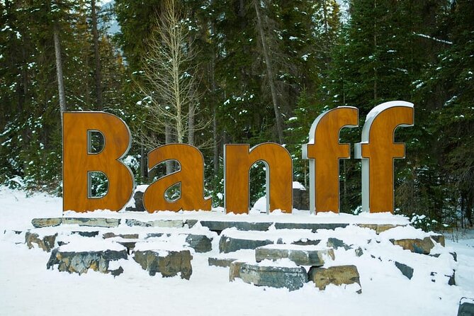 Banff/Canmore:Gondola,Hot Water Spring,Bow Fall,Iconic Lakes Tour - Upper Hot Springs: the easiest way to recover in the middle of the day