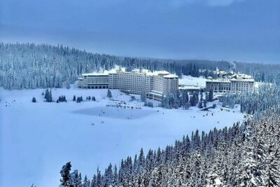 Banff Day Trip: Johnston Canyon, Fairmont Banff Springs, Gondola - Calgary pickup: two starting points, one smooth start