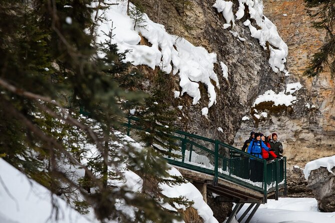 Banff Day Trip: Johnston Canyon, Fairmont Banff Springs, Gondola - Fairmont Banff Springs time: photos now, lunch if you want it