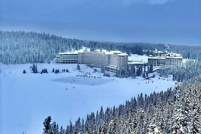Banff Day Trip: Johnston Canyon, Fairmont Banff Springs, Gondola - Calgary pickup: two starting points, one smooth start