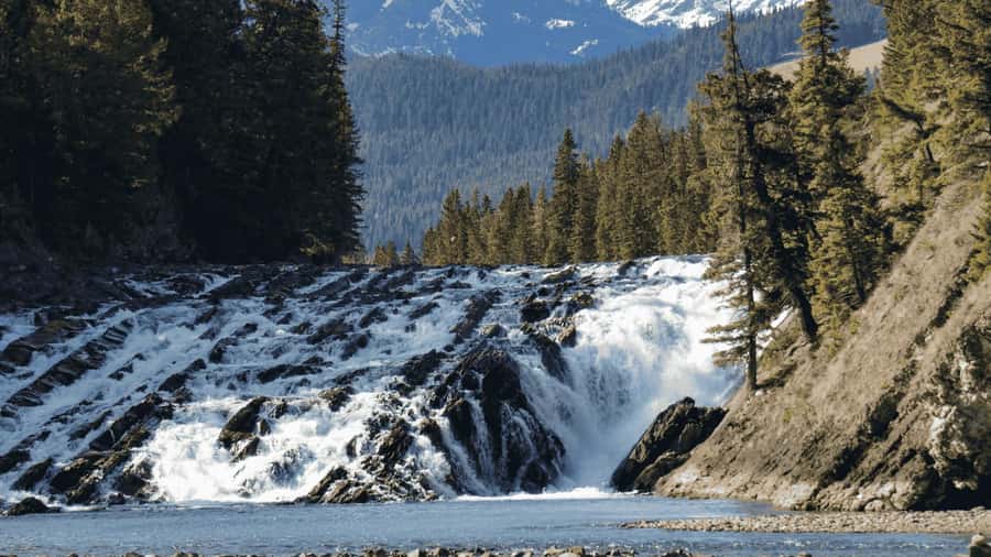 Banff Gondola, Banff Town, Lake Minnewanka, Bow Falls - Price and what $109 buys you in real value