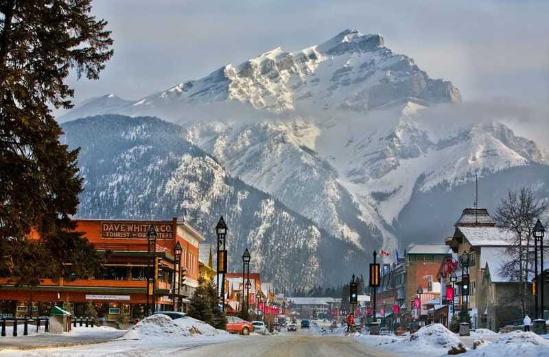 Banff Gondola, Banff Town, Lake Minnewanka, Bow Falls - Cave and Basin National Historic Site: why the park story matters