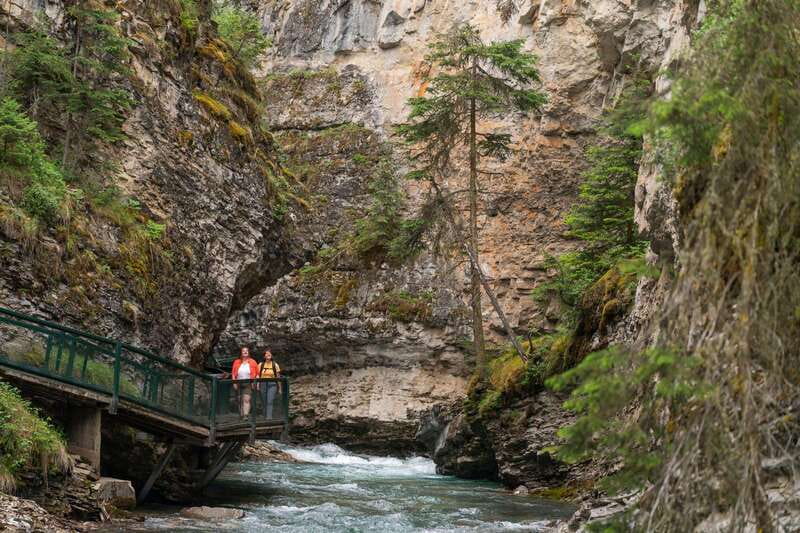 Banff: Gondola Cave Basin, Johnston Canyon & Lake Minnewanka - Who should book, and who might want a different plan