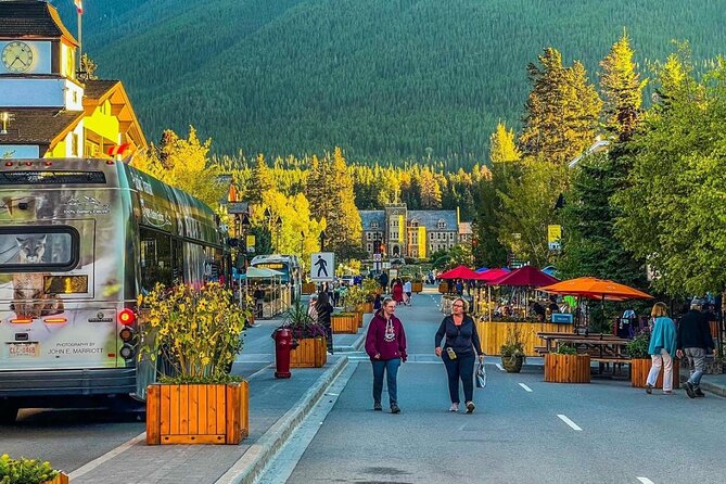 Banff: Gondola, Hot Spring and Three Lakes Tour - Banff Gondola: Sulphur Mountain Views You’ll Want to Rewatch