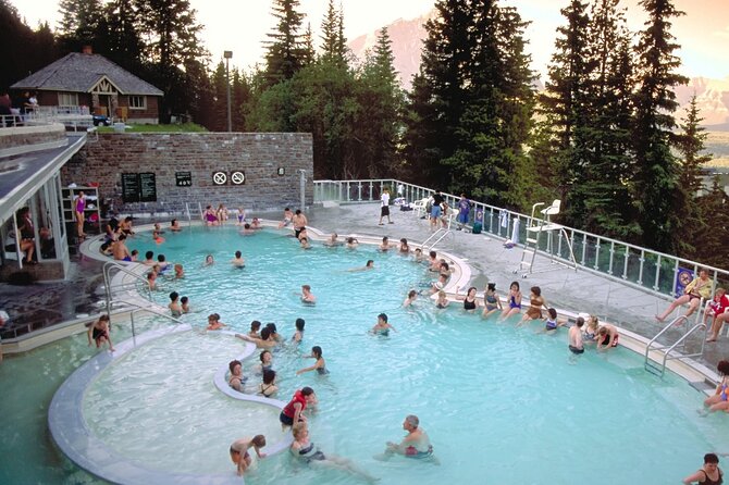 Banff: Gondola, Hot Spring and Three Lakes Tour - Lake Minnewanka: The Big One on the Route