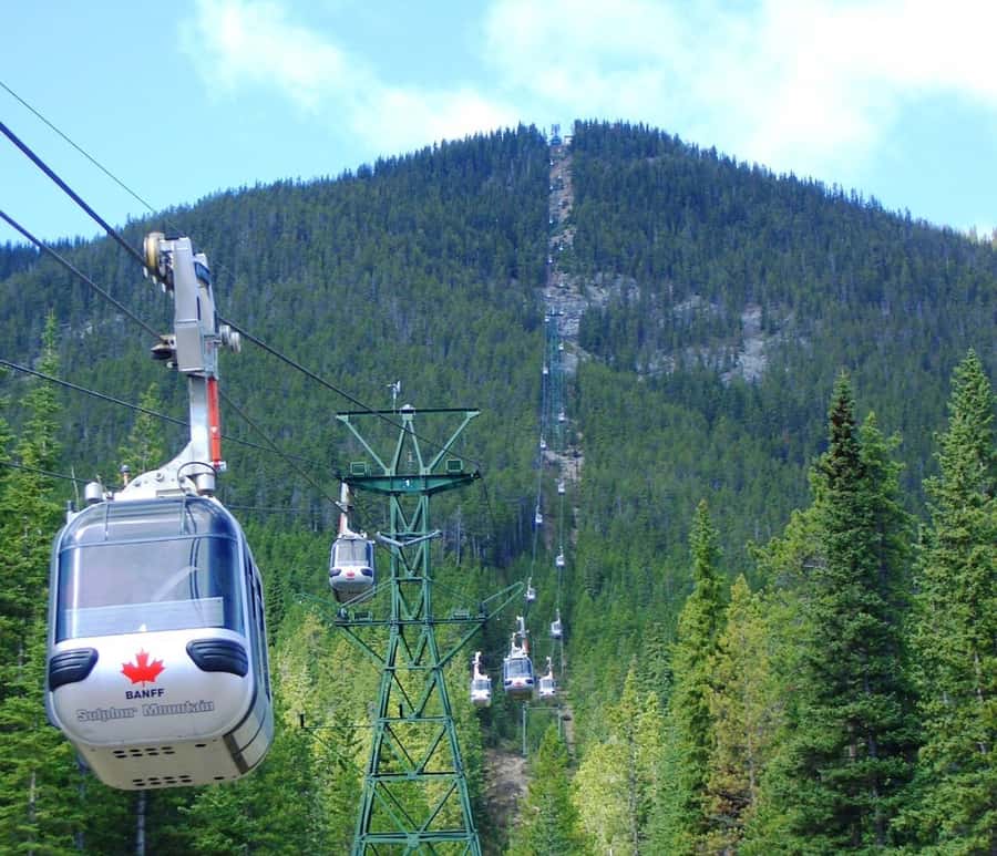 Banff: Gondola, Hot Springs, Bow falls & Three lakes tour - Why This Banff Day Trip Works So Well in One Go