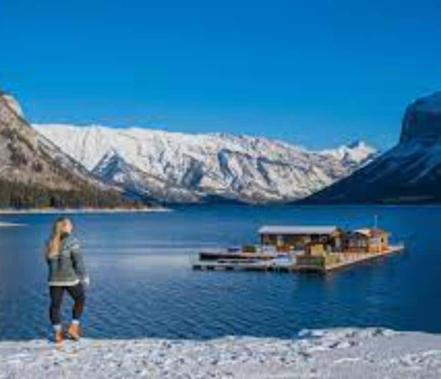 Banff: Gondola, Hot Springs, Bow falls & Three lakes tour - Upper Hot Springs: What to Expect When Maintenance Hits