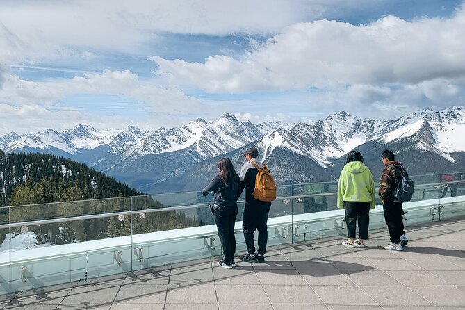 Banff Gondola & Lake Minnewanka Cruise Combo - Key things to know before you ride