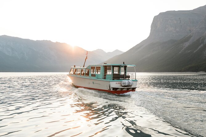 Banff Gondola & Lake Minnewanka Cruise Combo - How the timing works: gondola first, then Lake Minnewanka
