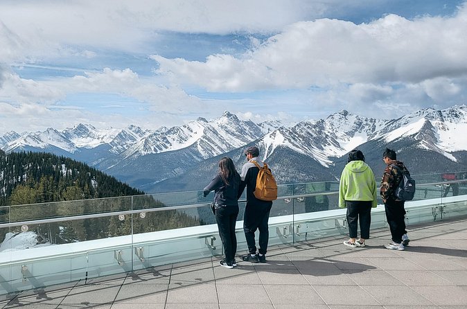 Banff Gondola & Lake Minnewanka Cruise Combo - Wildlife talk, local stories, and quiet reflection time