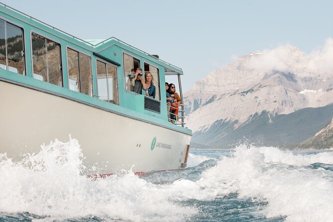 Banff Gondola & Lake Minnewanka Cruise Combo - Practical tips to make the day feel smooth