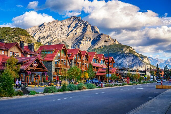 Banff Gondola Lake Minnewanka Johnston canyon and Banff Town - Key highlights to know before you go
