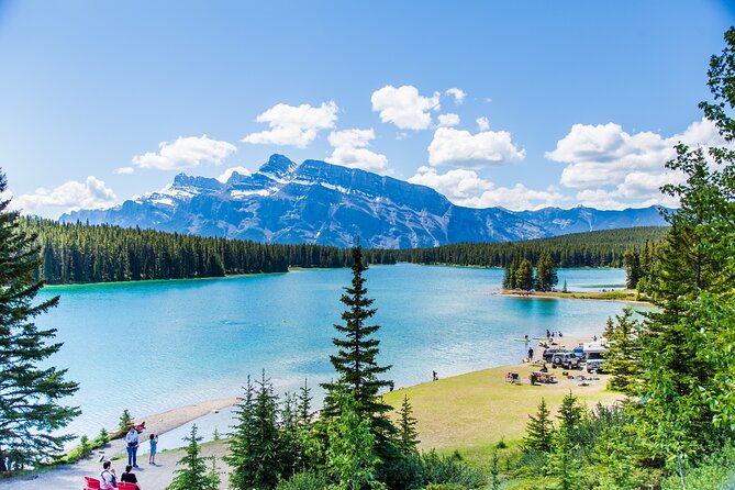 Banff Gondola Lake Minnewanka Johnston canyon and Banff Town - Banff Gondola and Sulphur Mountain: the summit payoff