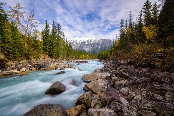 Banff Gondola Lake Minnewanka Johnston canyon and Banff Town - What the guide adds: photo help, pacing, and real flexibility