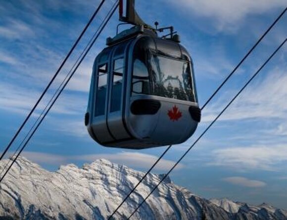 Banff Gondola Ride Admission - Quick hits before you go